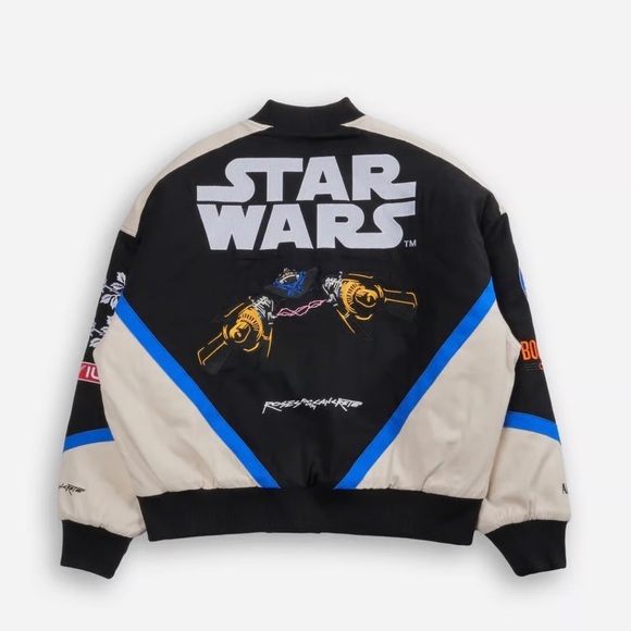 NWT Civil Regime LIMITED EDITION Bomber Jacket - Picture 5 of 8